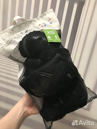 Новая защита для роликов, самоката, велосипеда