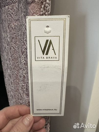 Вечернее платье