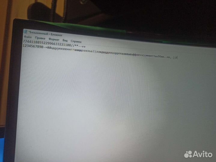 Механическая клавиатура logitech