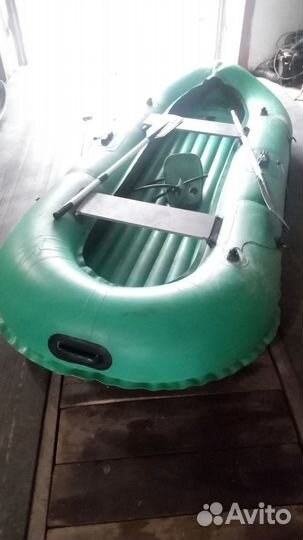 Лодка надувная