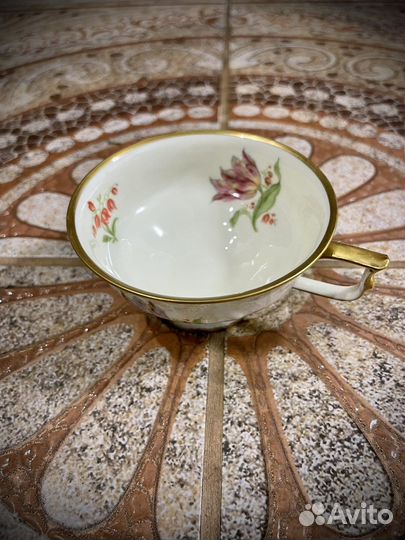 Rosenthal посуда