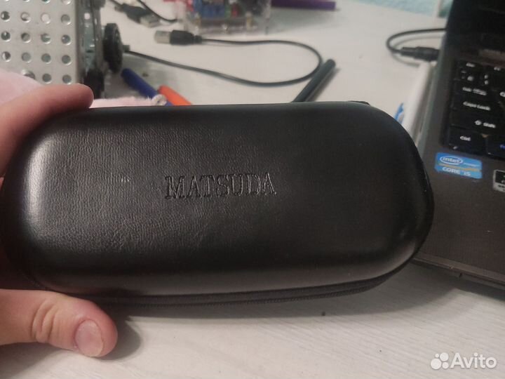 Солнцезащитные очки мужские ray ban