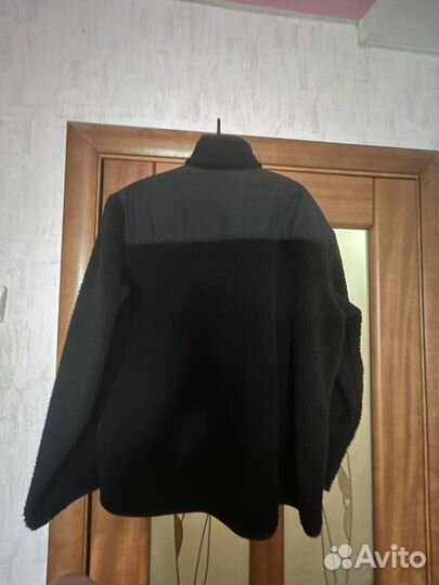 Худи шерпа