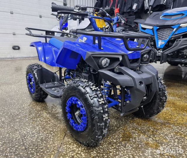 Квадроцикл promax ATV mini 2T 70CC р/с