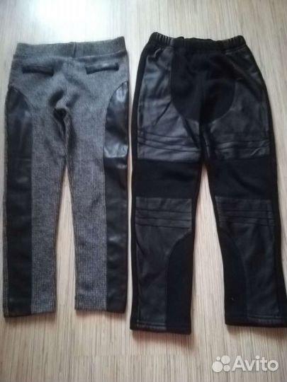 Детские вещи, на девочку 3,4.года почти новые и ес