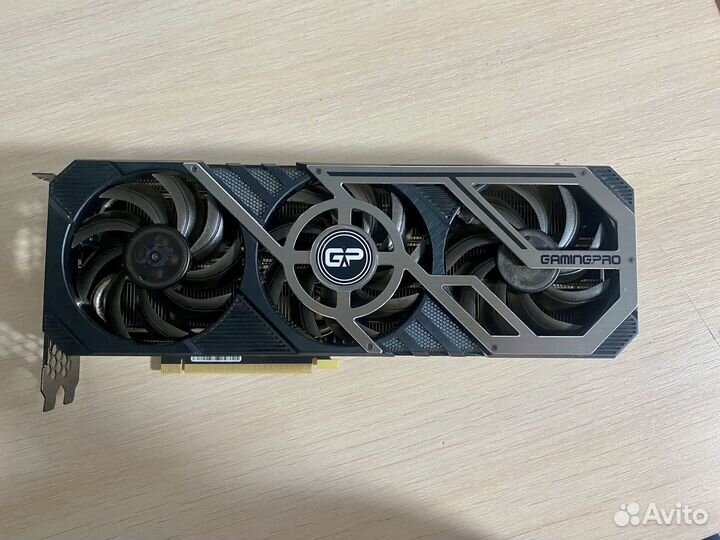 Palit Geforce RTX 3070 ti 8gb