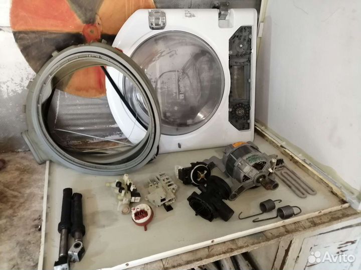 Стиральная машина аристон aqgmd 129 b eu разбор