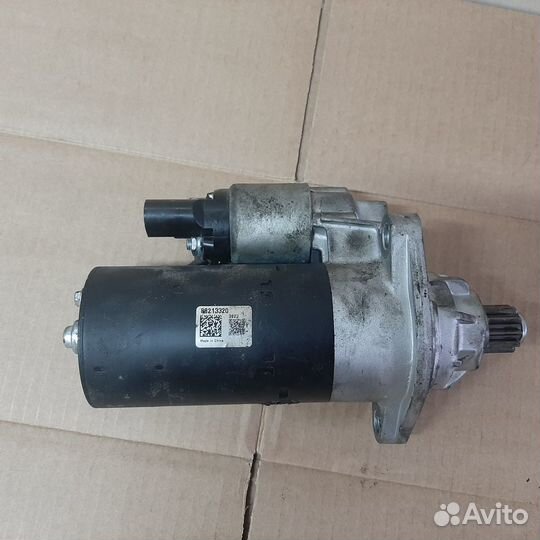 Стартер WV T5 2.5