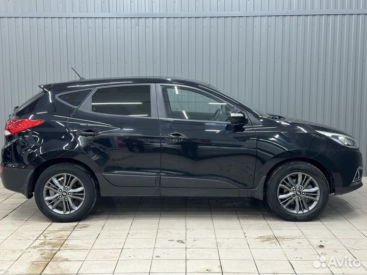 Hyundai ix35 2.0 МТ, 2014, 166 912 км