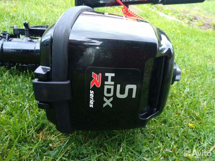 Лодочный мотор HDX 5