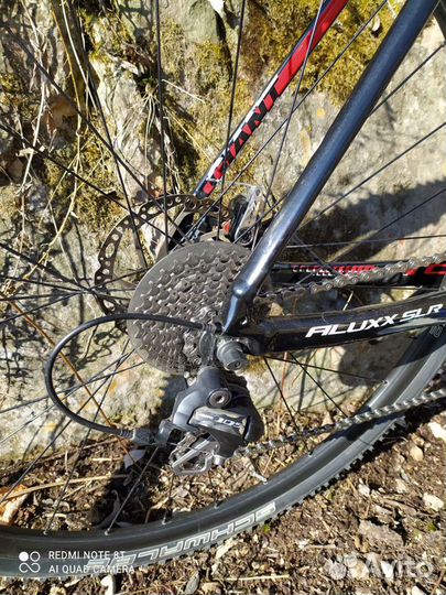 Велосипед гравийный Giant TCX SLR 2