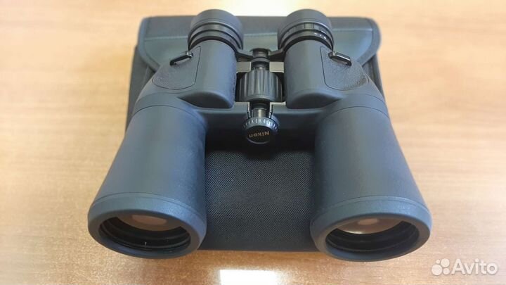 Бинокль Nicon Aculon