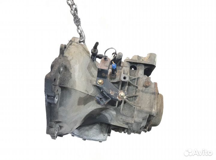 Кпп 5ст. F17W374 Opel Astra H (2004-2010)