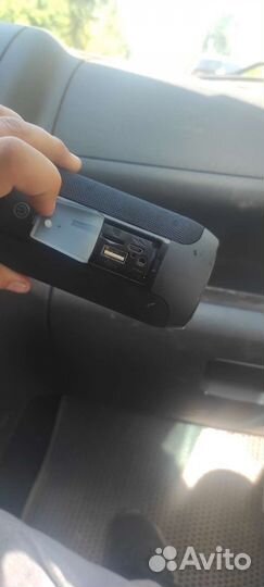 Блютуз колонка