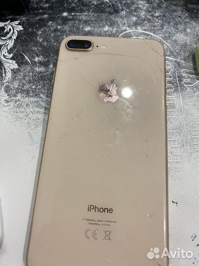 iPhone 8 Plus, 64 ГБ