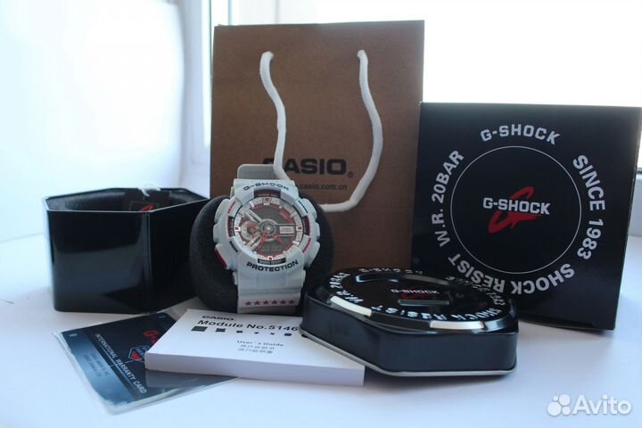 Наручные часы Casio G-shock