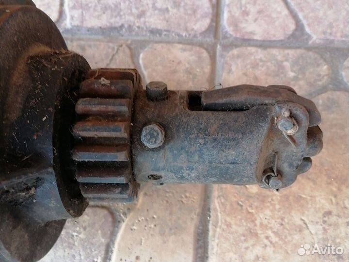 Запчасти Т4