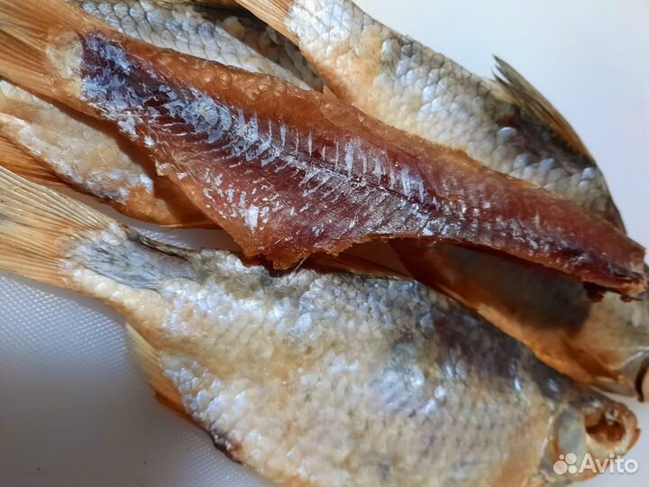 Вяленая астраханская вобла/Отправляем посылку