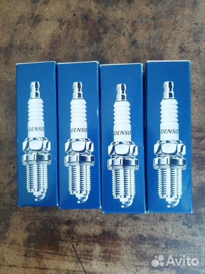 Свечи зажигания денсо