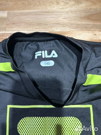 Спортивная футболка Fila