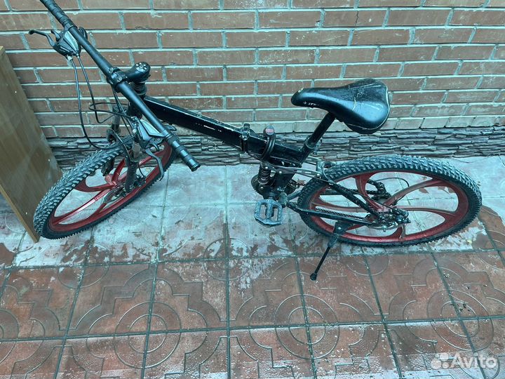 Велосипед бу