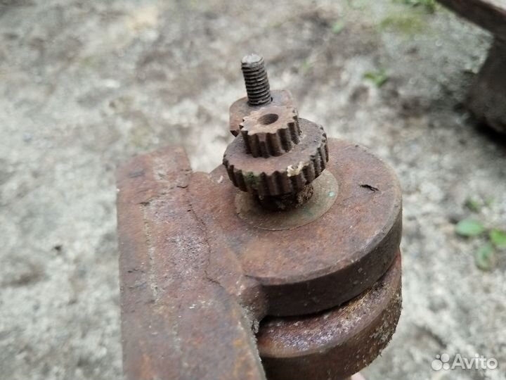 Вал для самодельшиков (хитрый)