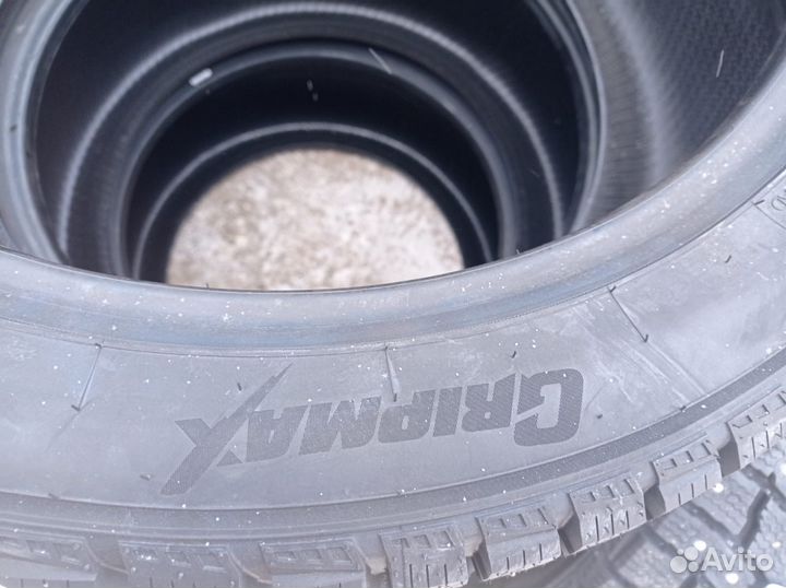 Gripmax SureGrip Pro Ice 275/40 R21 и 315/35 R21 107T