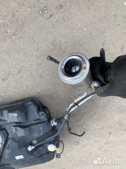 Топливный бак Форд фокус 2 хэтчбек