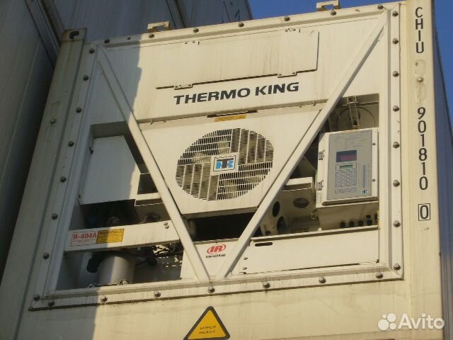 Техническое обслуживание и ремонт рефконтейнеров
