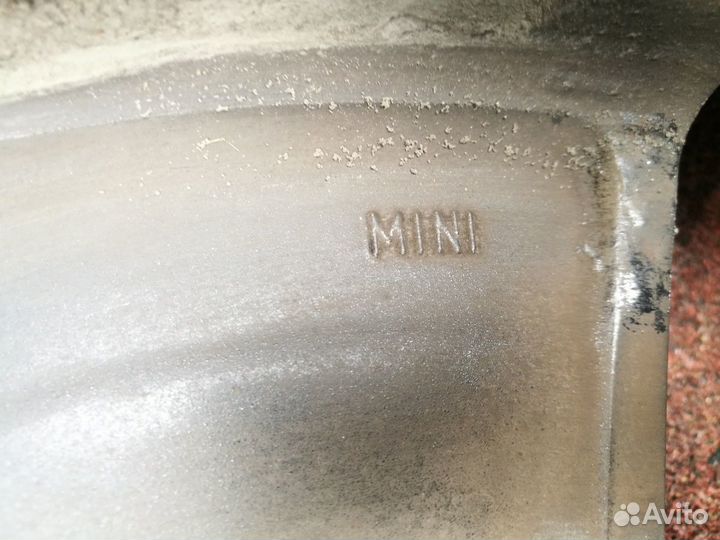 Диски R 17 Mini Cooper. поштучно