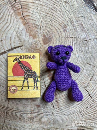 Игрушки ручной работы