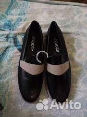 Лоферы женские