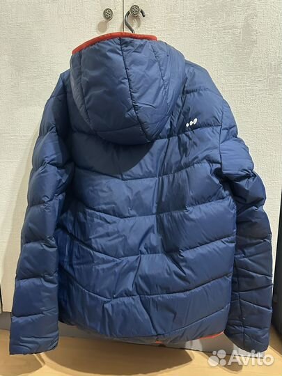 Пуховик decathlon