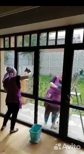 Генуборка Поддерживающая После ремонта Химчистка