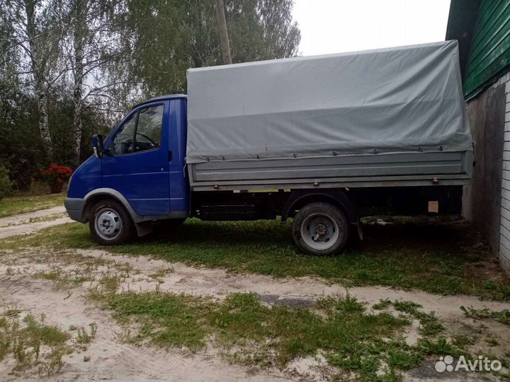 Грузоперевозки газель
