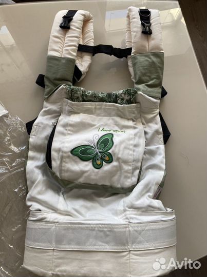 Продам ergo рюкзак. Слинг рюкзак