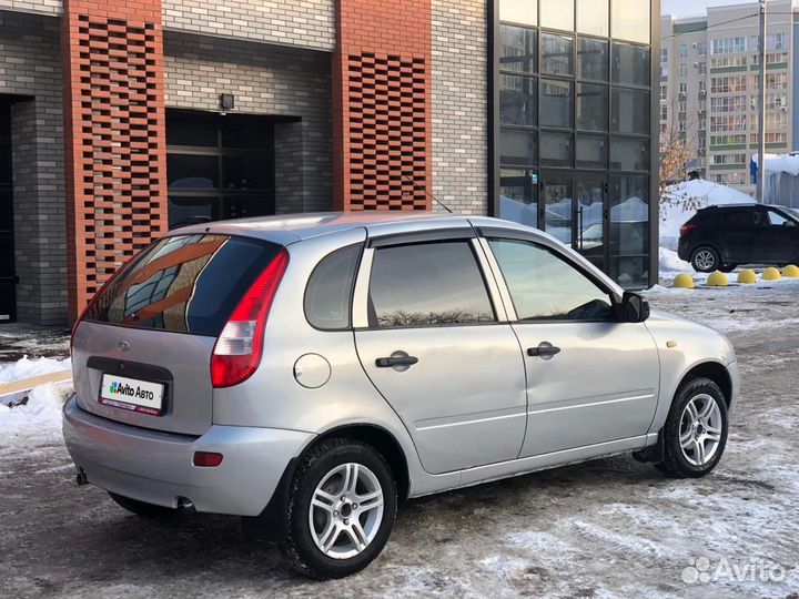 LADA Kalina 1.6 МТ, 2012, 178 000 км