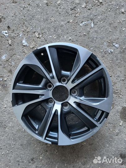 Toyota land cruiser 200 диск r20 1штука
