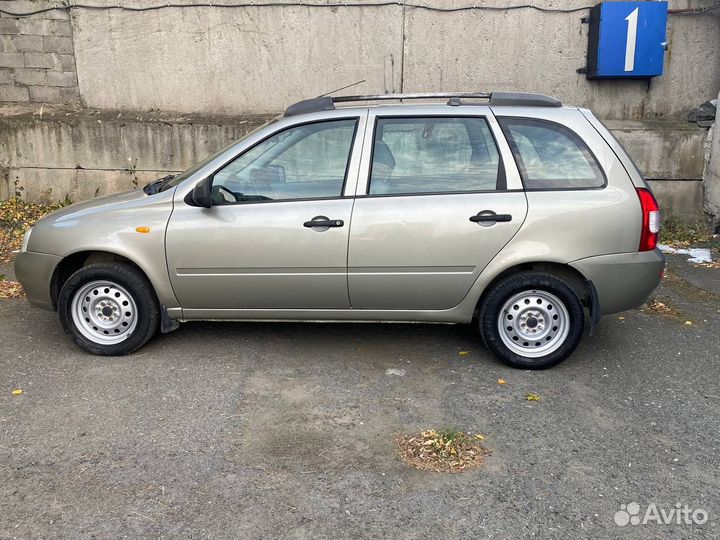 LADA Kalina 1.6 МТ, 2012, 176 000 км