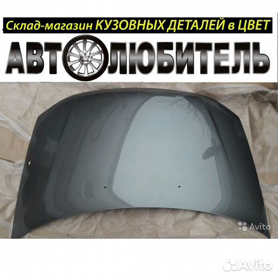 Капот Калина. Капот Лада Калина