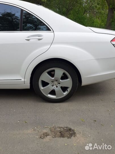 Mercedes-Benz S-класс 5.5 AT, 2006, 228 750 км