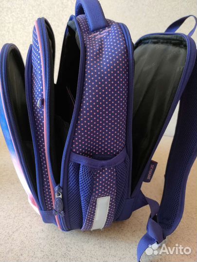 Школьный рюкзак