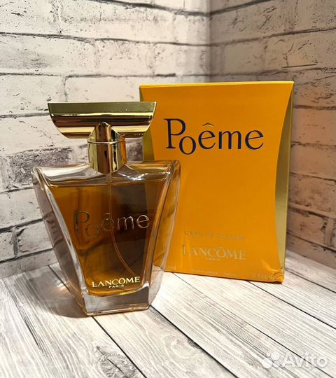 Poeme Lancome 100 мл