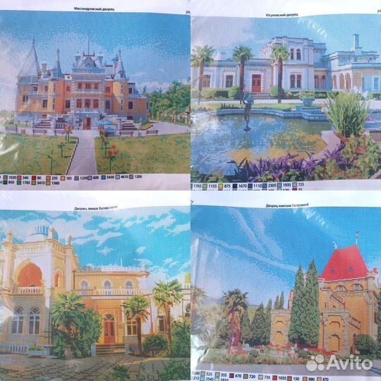 Схема для вышивания бисером