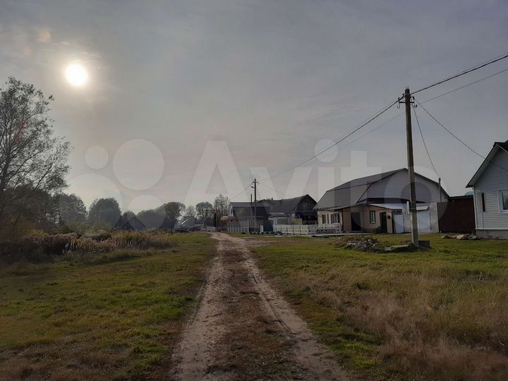 Участок 4 сот. (ИЖС)