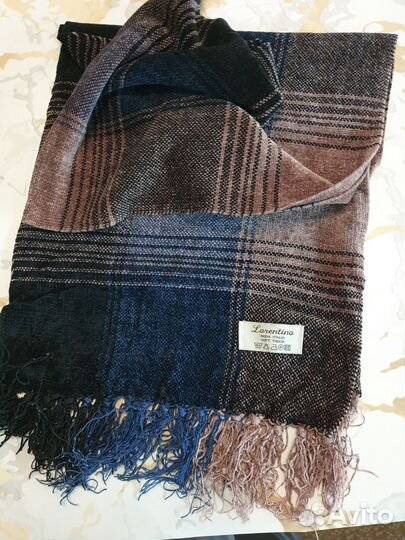 Шарф мужской