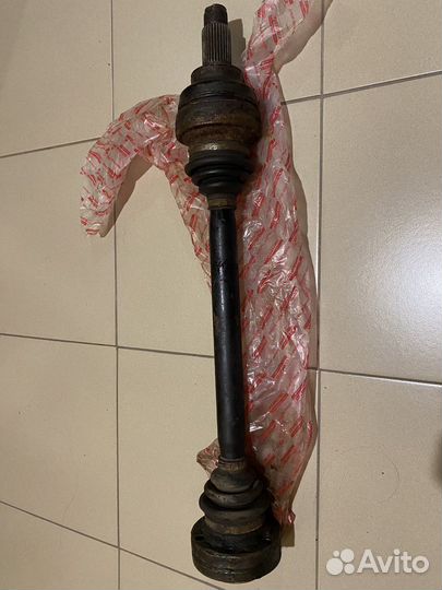 Привод BMW E39/E46