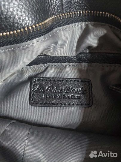 Сумка женская кожаная La Reine Blanche