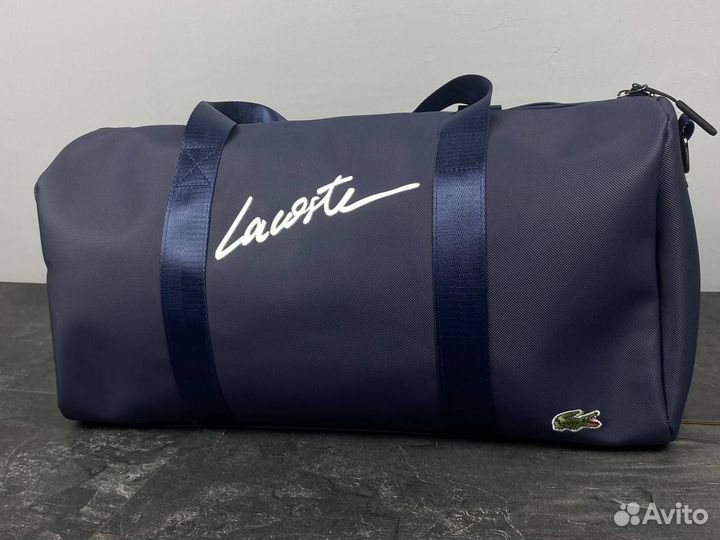 Дорожная/спортивная сумка Lacoste