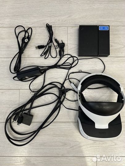 Sony playstation 4 VR